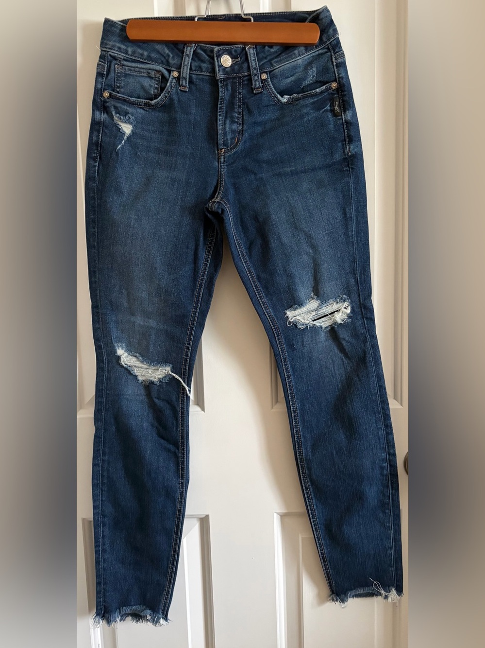 Women’s Silver Jeans Co. ‘Suki’ skinny jeans